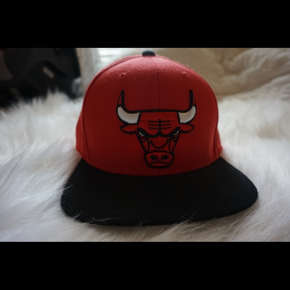 Chicago Bulls Hat